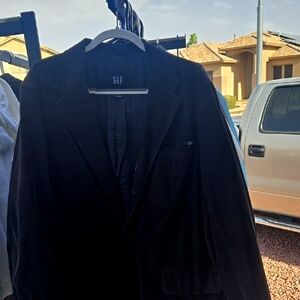 GAP Black Blazer